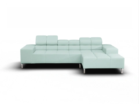 Ecksofa Longchair R